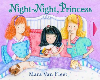 Book cover for Night-Night, Princess