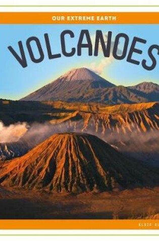 Cover of Volcanoes