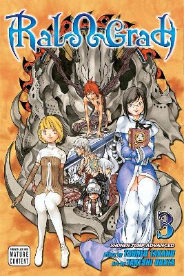 Cover of Ral O Grad, Vol. 3