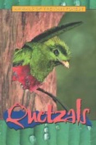 Cover of Quetzals