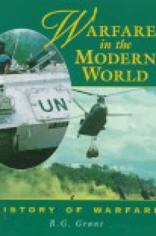Cover of Warfare in the Modern World