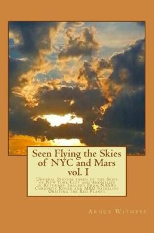 Cover of Seen Flying the Skies of NYC and Mars v1.0