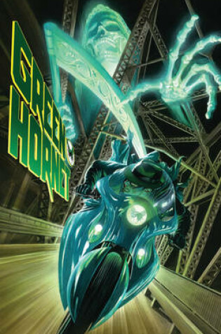 Cover of Green Hornet Volume 3: Idols