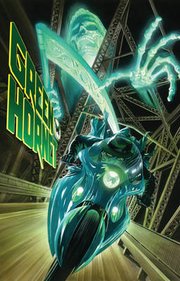 Book cover for Green Hornet Volume 3: Idols