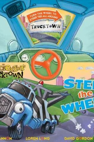 Cover of Steer the Wheel!