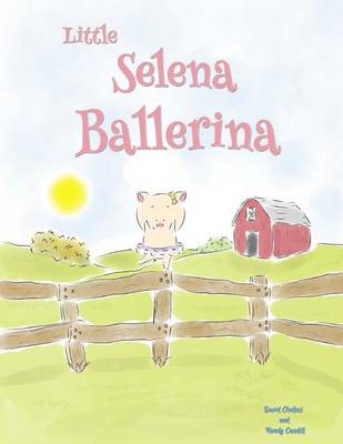 Book cover for Little Selena Ballerina