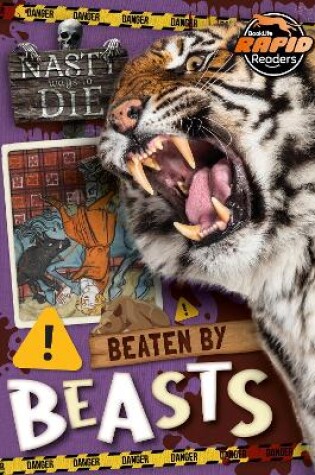 Cover of Beaten by Beasts