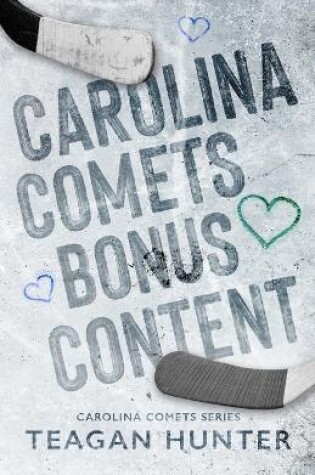 Cover of Carolina Comets Bonus Content