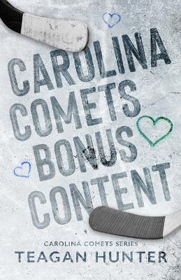 Cover of Carolina Comets Bonus Content