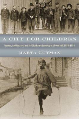Book cover for City for Children
