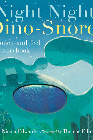 Cover of Night Night, Dino-Snores