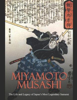 Book cover for Miyamoto Musashi