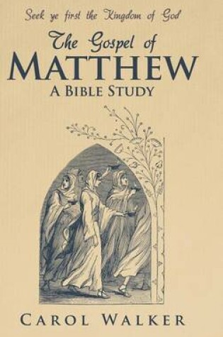 Cover of The Gospel of Matthew