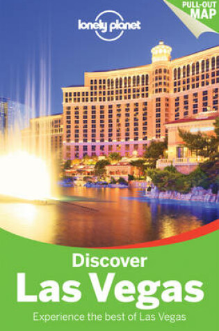 Cover of Lonely Planet Discover Las Vegas