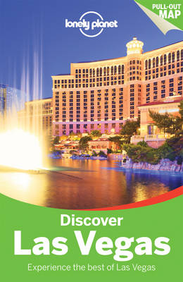 Book cover for Lonely Planet Discover Las Vegas