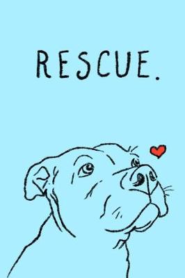 Book cover for Rescue