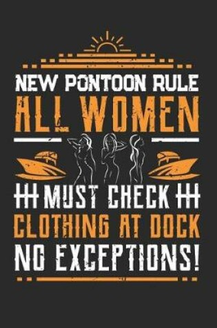 Cover of New Pontoon Rule