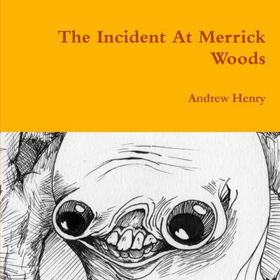 Book cover for The Incident At Merrick Woods