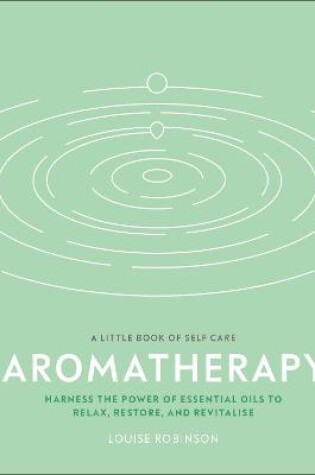 Cover of Aromatherapy