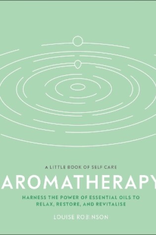 Cover of Aromatherapy