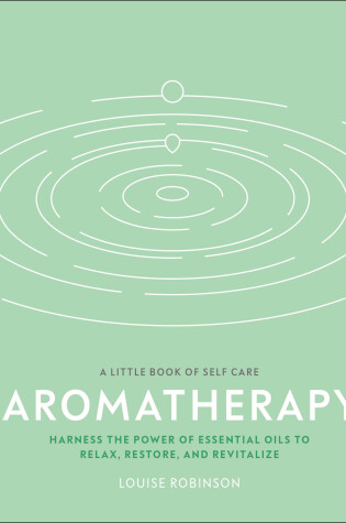 Cover of Aromatherapy