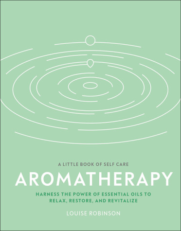 Book cover for Aromatherapy