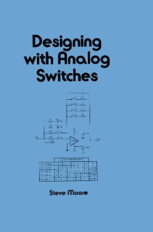 Cover of Designing with Analog Switches