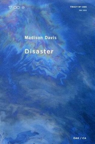 Cover of Disaster