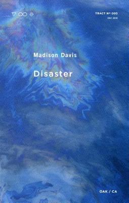 Book cover for Disaster