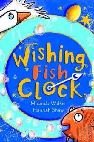 Cover of Wishing Fish Clock