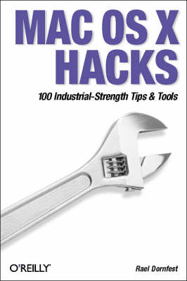Book cover for Mac OS X Hacks