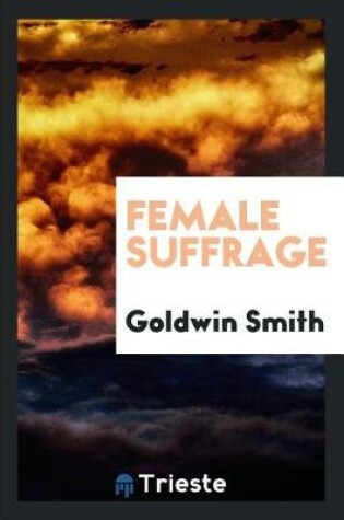 Cover of Female Suffrage