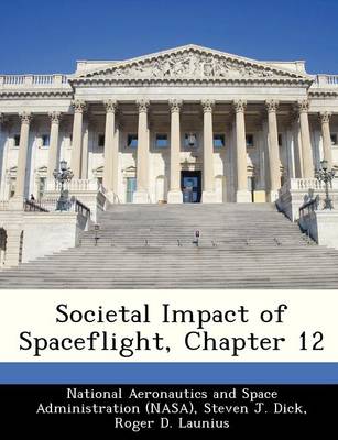 Book cover for Societal Impact of Spaceflight, Chapter 12