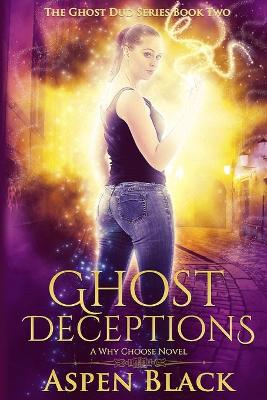 Book cover for Ghost Deceptions