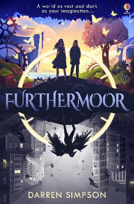 Book cover for Furthermoor