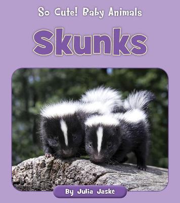 Book cover for Skunks