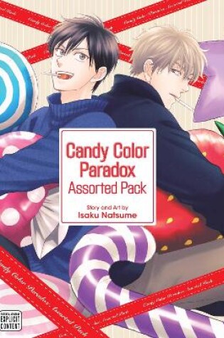 Cover of Candy Color Paradox Assorted Pack