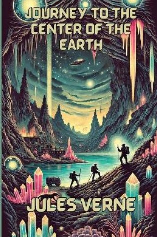 Cover of Journey To The Center Of The earth(Illustrated)