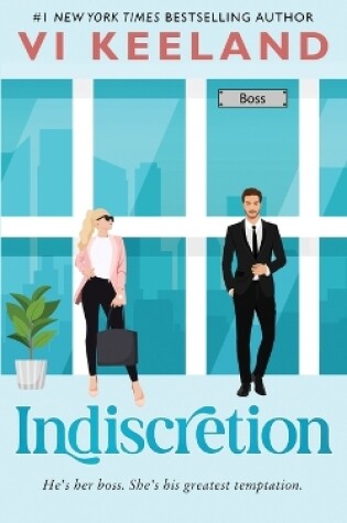 Cover of Indiscretion