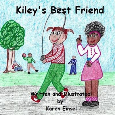 Book cover for Kiley's Best Friend