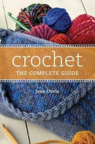 Cover of Crochet the Complete Guide