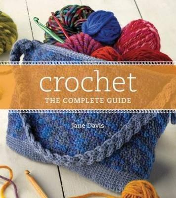 Book cover for Crochet the Complete Guide