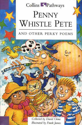Book cover for Penny Whistle Pete