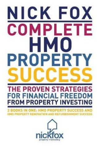 Cover of Complete HMO Property Success