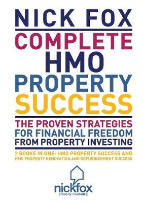 Book cover for Complete HMO Property Success