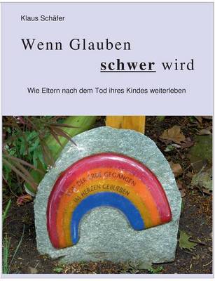 Book cover for Wenn Glauben schwer wird