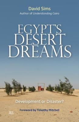 Book cover for Egypt's Desert Dreams