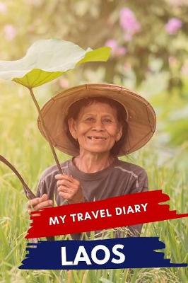 Book cover for My Travel Diary LAOS