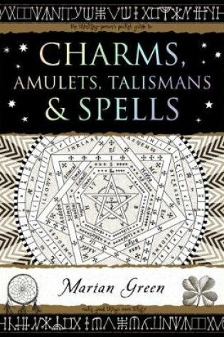 Cover of Charms, Amulets, Talismans and Spells