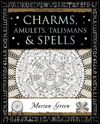 Cover of Charms, Amulets, Talismans and Spells